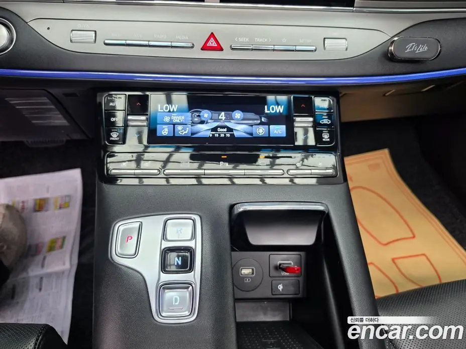 Hyundai Grandeur 2022 2.4 автомат (гидро), фото 9