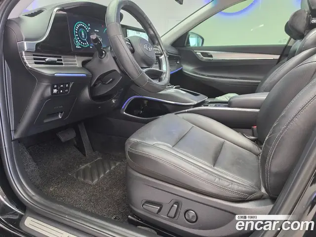 Hyundai Grandeur 2022 2.4 автомат (гидро), миниатюра 10