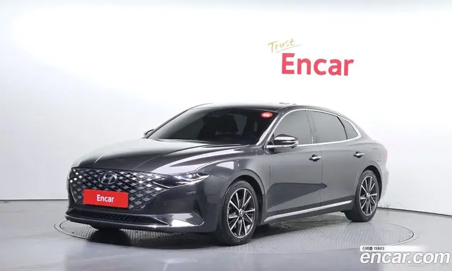 Hyundai Grandeur, 2022, 154 040 км