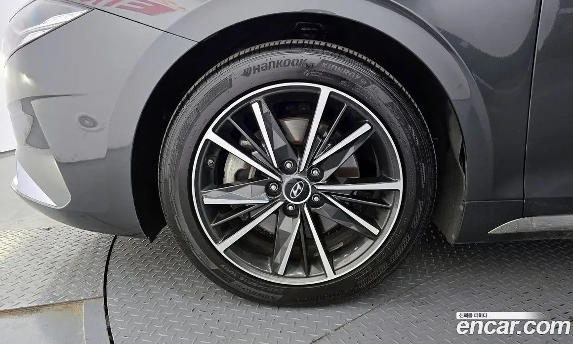 Hyundai Grandeur 2022 2.5 автомат (гидро), фото 5