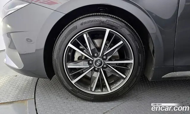 Hyundai Grandeur 2022 2.5 автомат (гидро), миниатюра 5