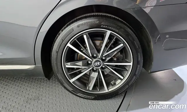 Hyundai Grandeur 2022 2.5 автомат (гидро), миниатюра 7