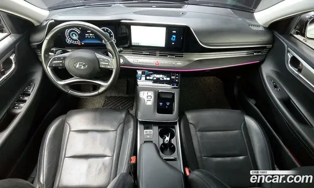 Hyundai Grandeur 2022 2.5 автомат (гидро), миниатюра 10