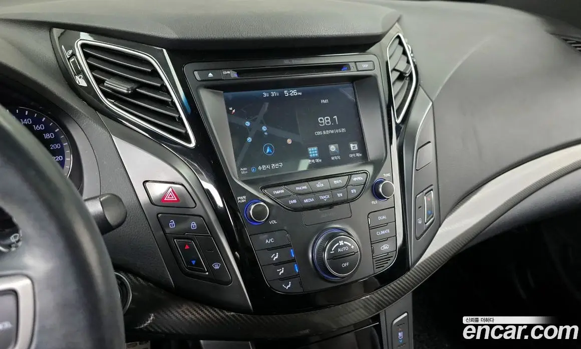 Hyundai i40 2015 1.7 автомат (гидро), фото 14