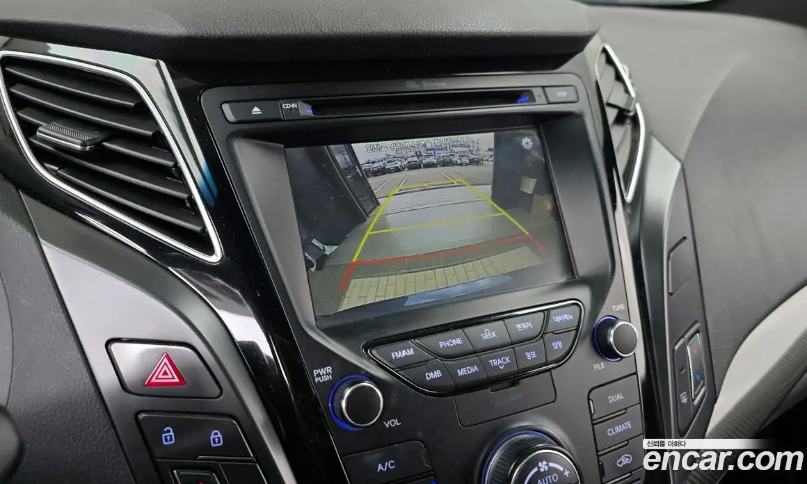 Hyundai i40 2015 1.7 автомат (гидро), фото 15
