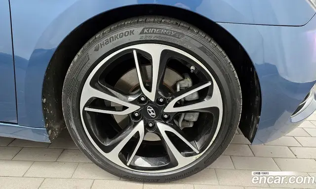 Hyundai i40 2015 1.7 автомат (гидро), миниатюра 5