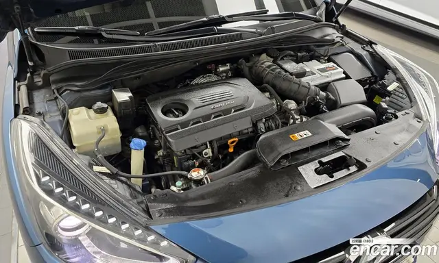 Hyundai i40 2015 1.7 автомат (гидро), миниатюра 6
