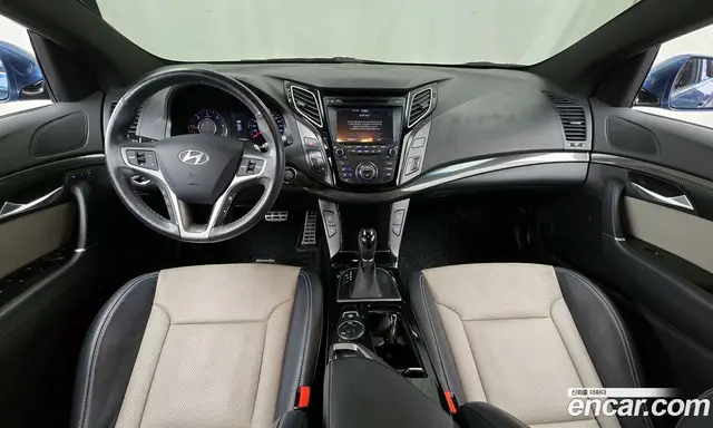 Hyundai i40 2015 1.7 автомат (гидро), миниатюра 7
