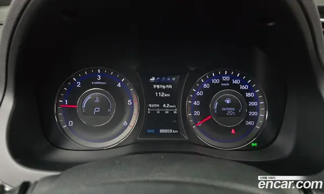 Hyundai i40 2015 1.7 автомат (гидро), миниатюра 8