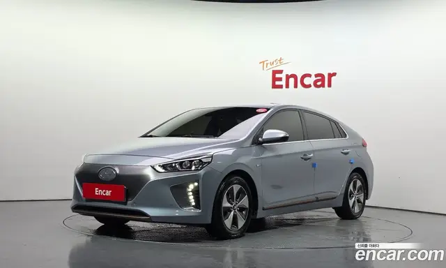 Hyundai Ioniq, 2017, 197 701 км