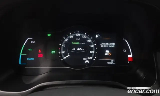 Hyundai Ioniq 2017 автомат (гидро), миниатюра 8