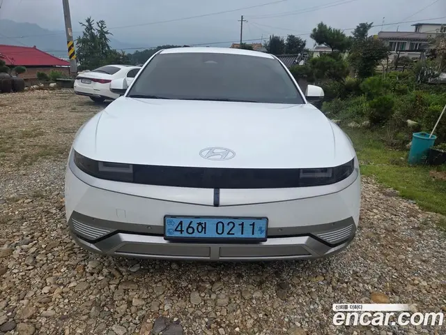 Hyundai Ioniq 5, 2022, 134 000 км