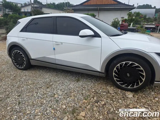 Hyundai Ioniq 5 2022 1.0 автомат (гидро), миниатюра 2