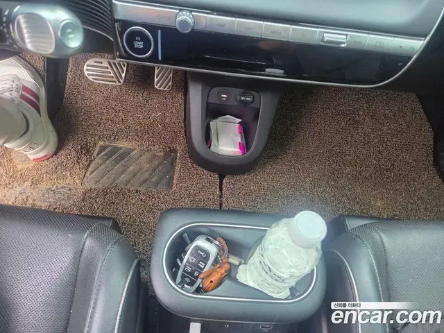 Hyundai Ioniq 5 2022 1.0 автомат (гидро), миниатюра 11