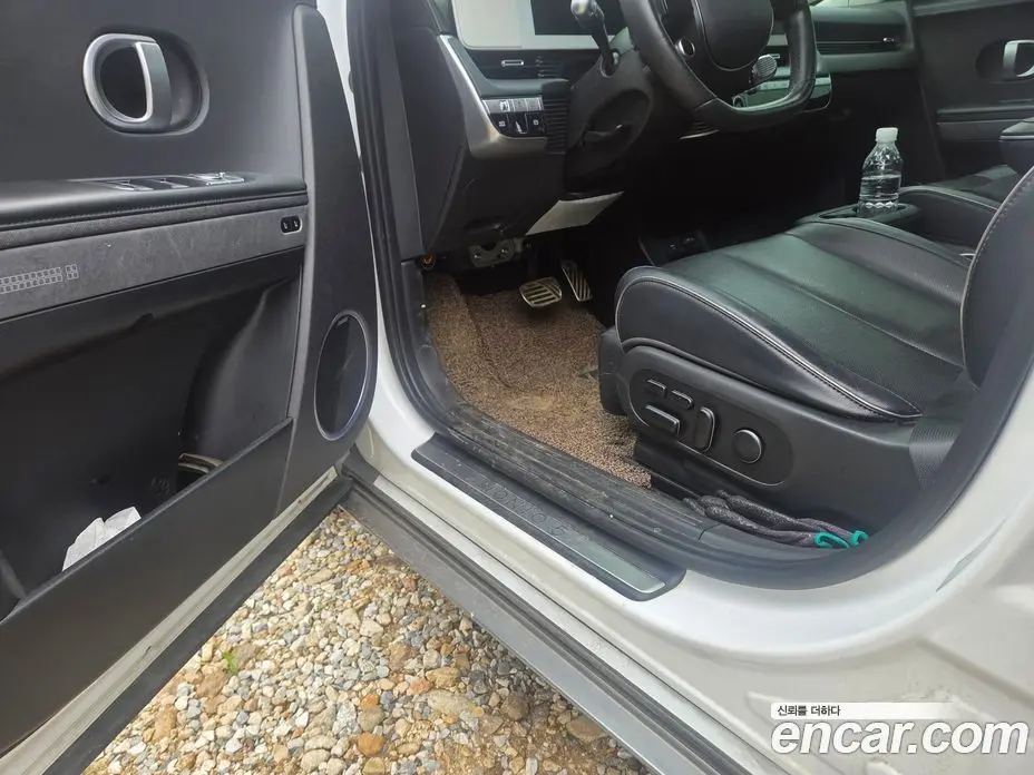 Hyundai Ioniq 5 2022 1.0 автомат (гидро), фото 12