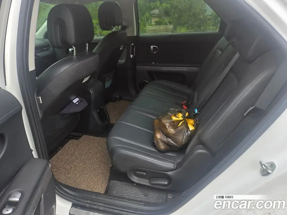 Hyundai Ioniq 5 2022 1.0 автомат (гидро), фото 13