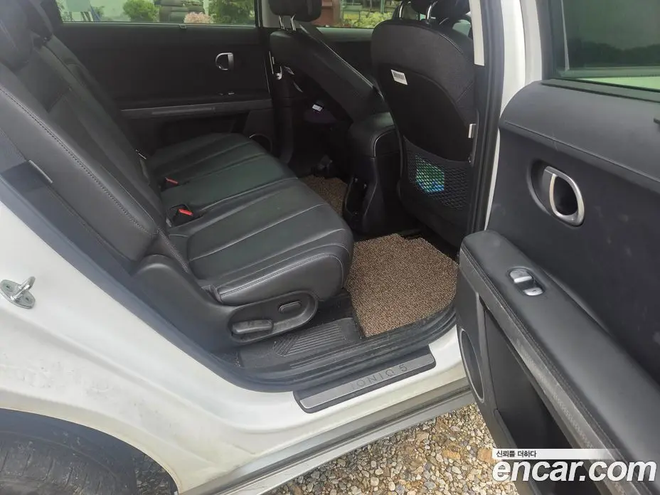 Hyundai Ioniq 5 2022 1.0 автомат (гидро), фото 14