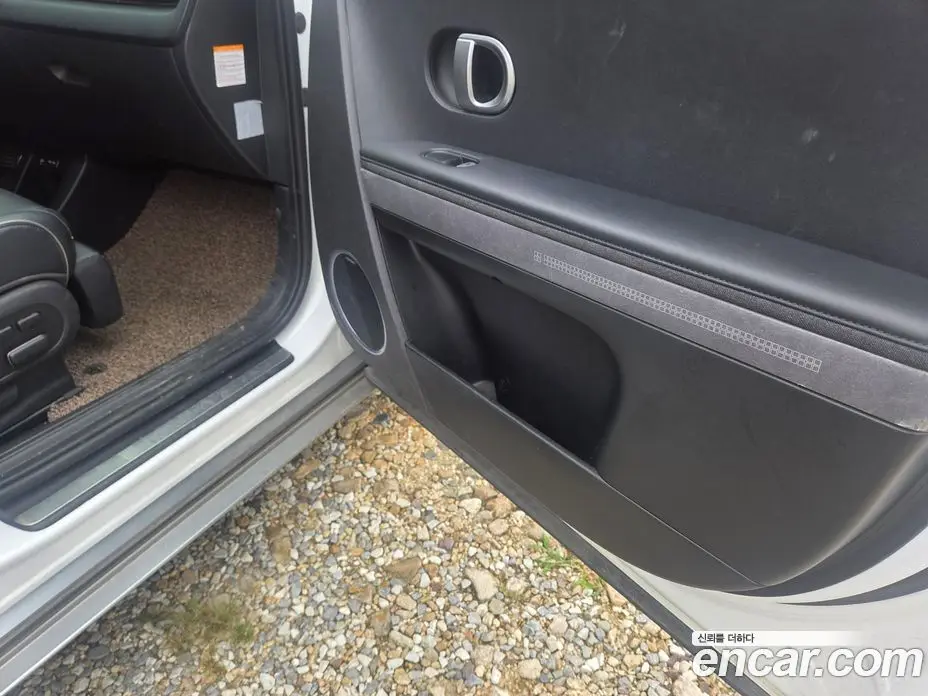 Hyundai Ioniq 5 2022 1.0 автомат (гидро), фото 15
