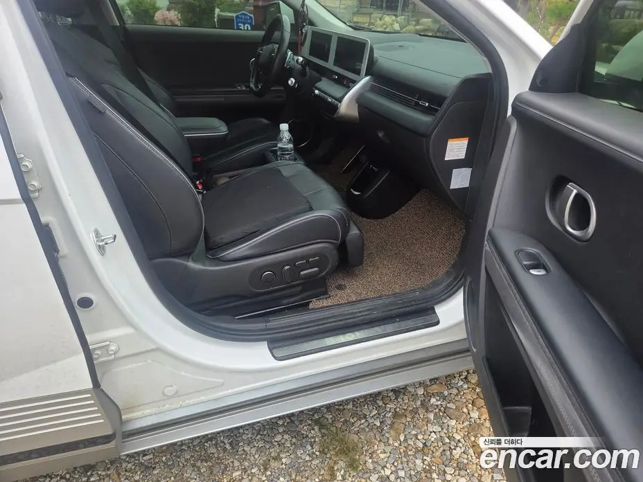 Hyundai Ioniq 5 2022 1.0 автомат (гидро), фото 16