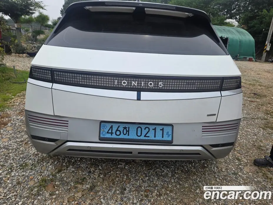Hyundai Ioniq 5 2022 1.0 автомат (гидро), фото 3