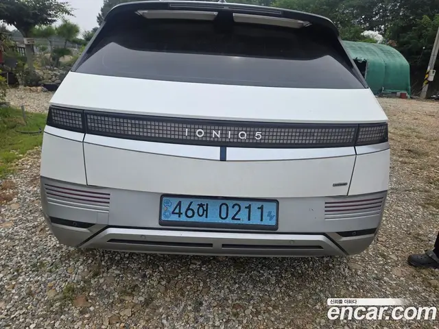 Hyundai Ioniq 5 2022 1.0 автомат (гидро), миниатюра 3