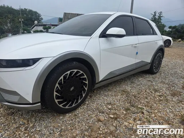 Hyundai Ioniq 5 2022 1.0 автомат (гидро), миниатюра 4