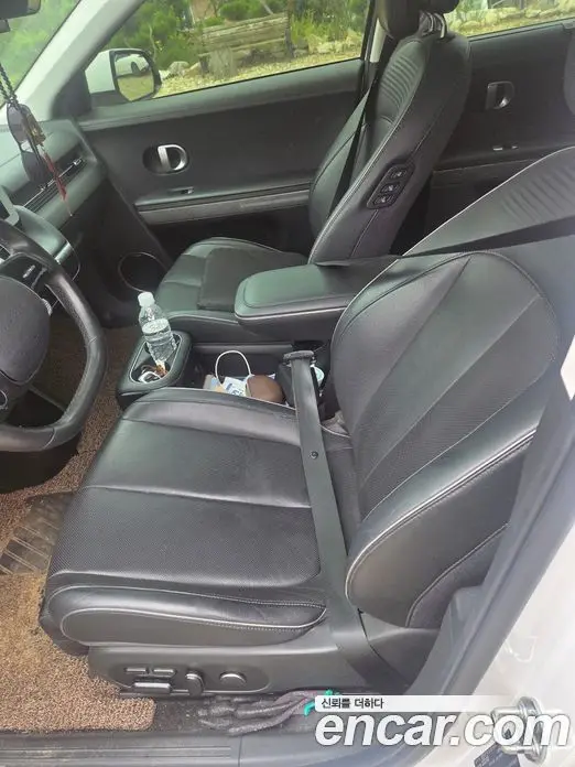 Hyundai Ioniq 5 2022 1.0 автомат (гидро), фото 5