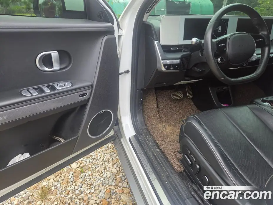 Hyundai Ioniq 5 2022 1.0 автомат (гидро), фото 6