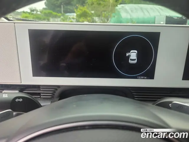Hyundai Ioniq 5 2022 1.0 автомат (гидро), миниатюра 7