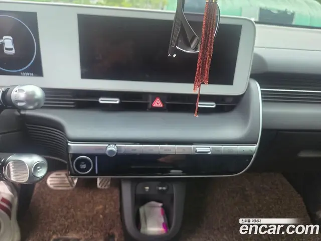 Hyundai Ioniq 5 2022 1.0 автомат (гидро), миниатюра 8