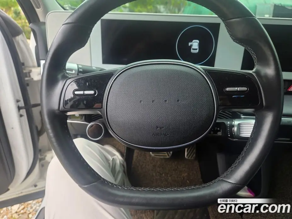 Hyundai Ioniq 5 2022 1.0 автомат (гидро), фото 9