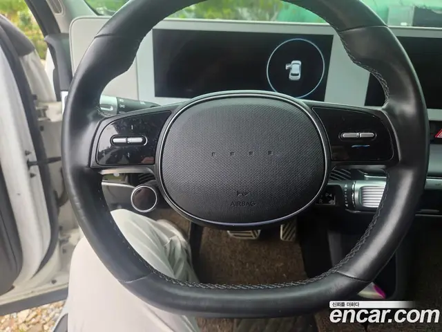 Hyundai Ioniq 5 2022 1.0 автомат (гидро), миниатюра 9