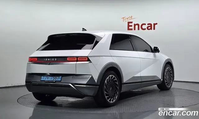 Hyundai Ioniq 5, 2022, 138 166 км