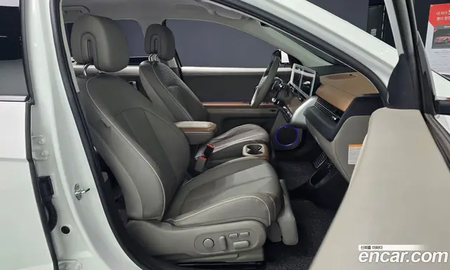 Hyundai Ioniq 5 2022 0.1 автомат (гидро), миниатюра 12