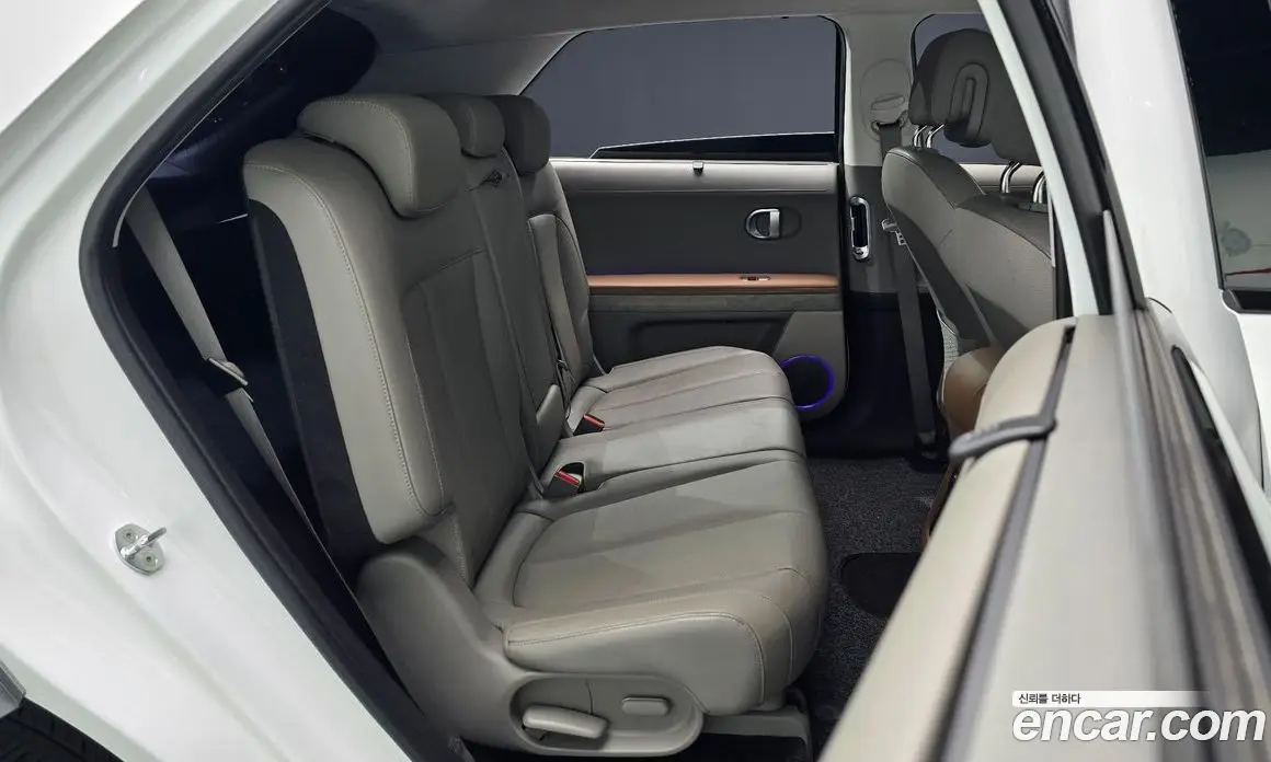 Hyundai Ioniq 5 2022 0.1 автомат (гидро), фото 15