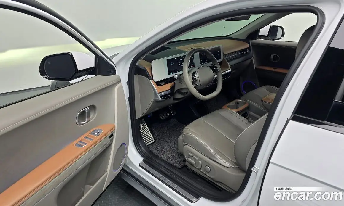 Hyundai Ioniq 5 2022 0.1 автомат (гидро), фото 16