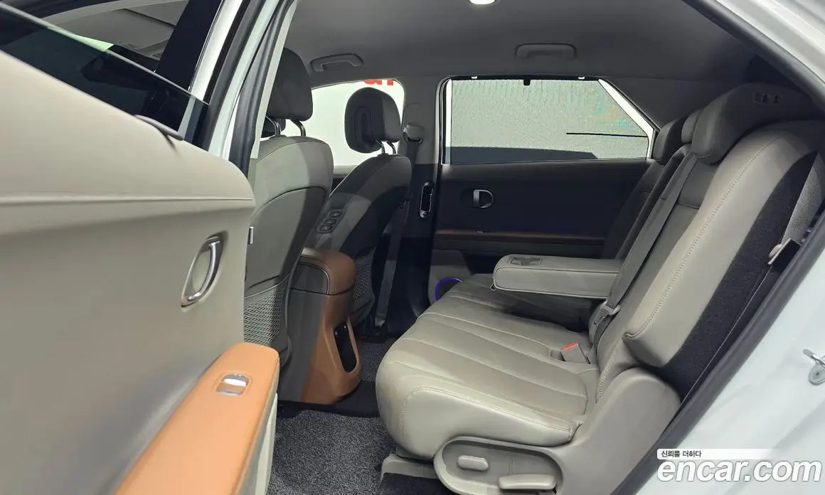 Hyundai Ioniq 5 2022 0.1 автомат (гидро), фото 17