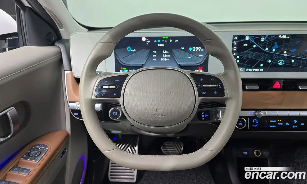 Hyundai Ioniq 5 2022 0.1 автомат (гидро), фото 18