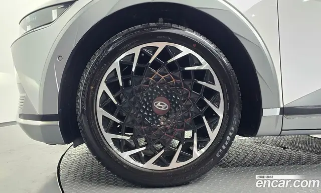 Hyundai Ioniq 5 2022 0.1 автомат (гидро), миниатюра 4