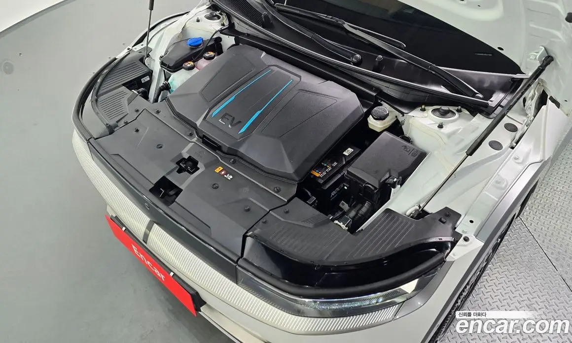 Hyundai Ioniq 5 2022 0.1 автомат (гидро), фото 5
