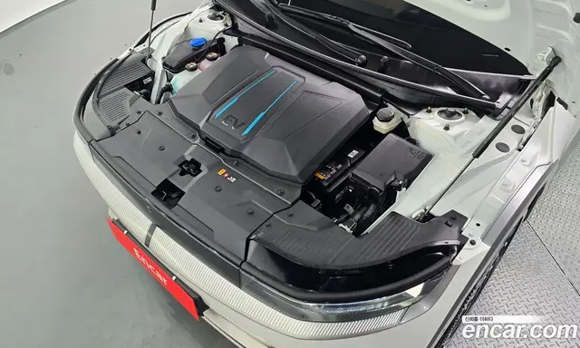 Hyundai Ioniq 5 2022 0.1 автомат (гидро), миниатюра 5