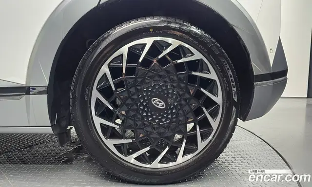 Hyundai Ioniq 5 2022 0.1 автомат (гидро), миниатюра 6