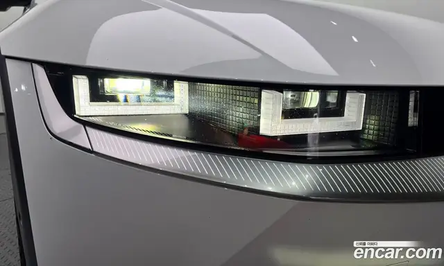 Hyundai Ioniq 5 2022 0.1 автомат (гидро), миниатюра 7