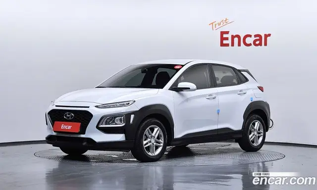 Hyundai Kona, 2018, 144 969 км