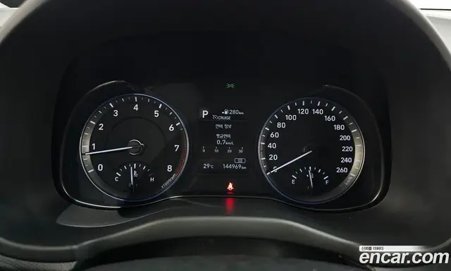 Hyundai Kona 2018 1.6 автомат (гидро), миниатюра 11