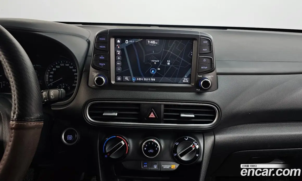 Hyundai Kona 2018 1.6 автомат (гидро), фото 18