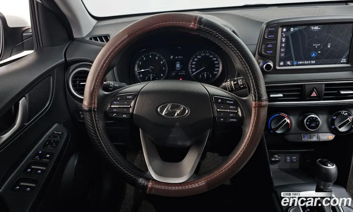 Hyundai Kona 2018 1.6 автомат (гидро), фото 20