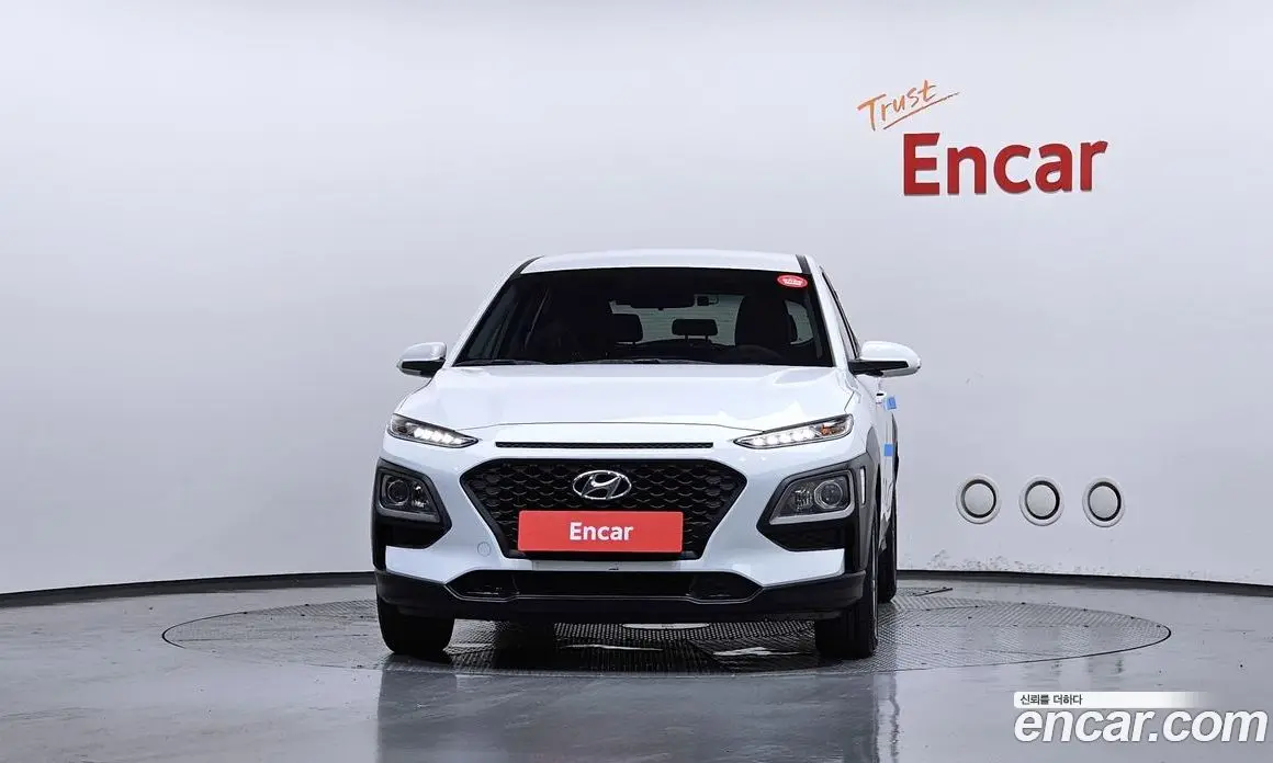 Hyundai Kona 2018 1.6 автомат (гидро), фото 3