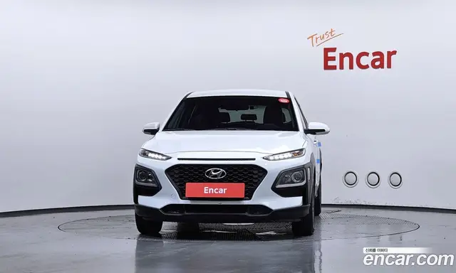 Hyundai Kona 2018 1.6 автомат (гидро), миниатюра 3
