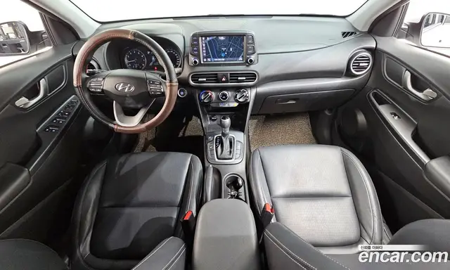 Hyundai Kona 2018 1.6 автомат (гидро), миниатюра 10